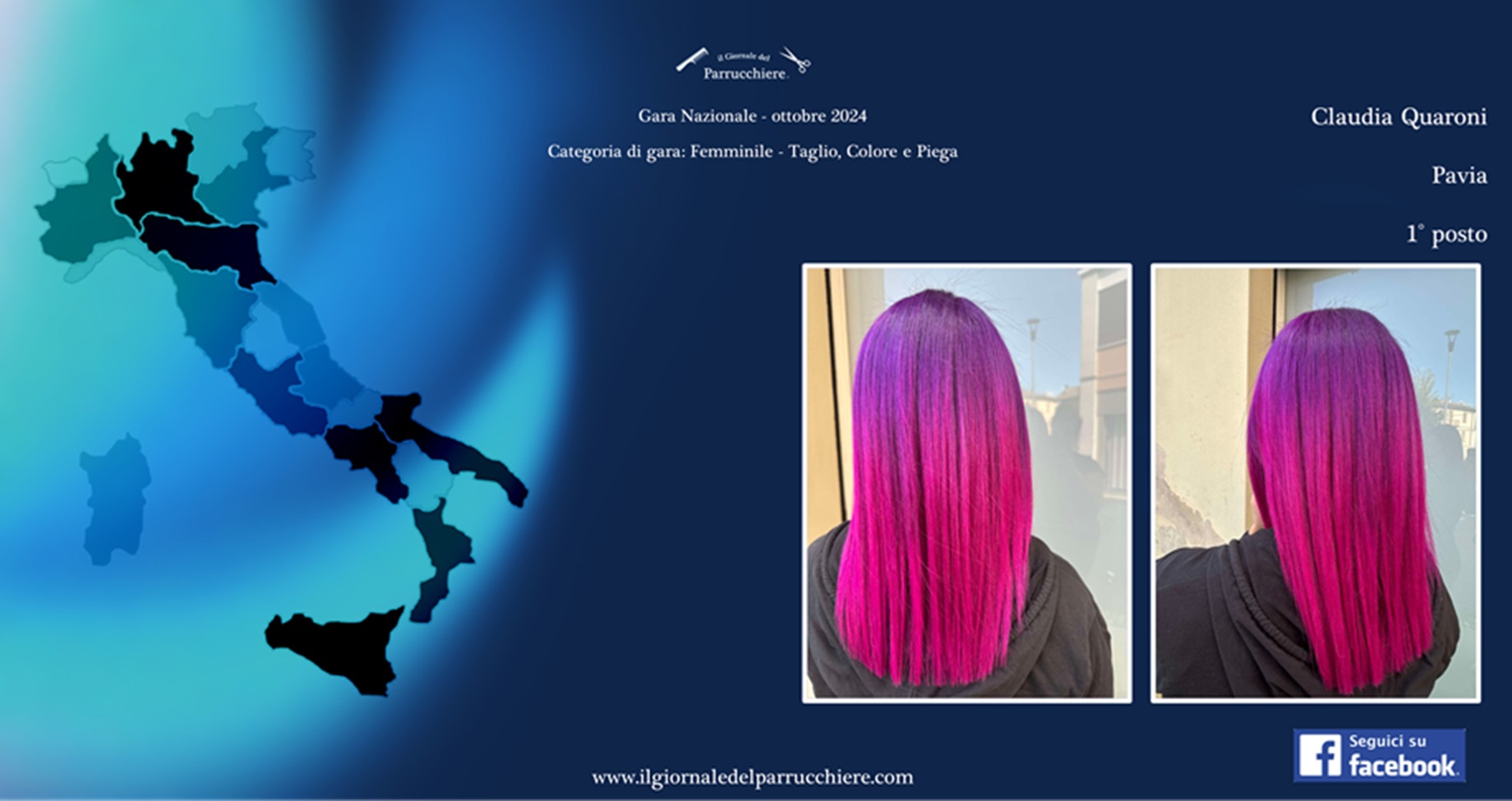 Classifica nazionale contest ottobre 2024